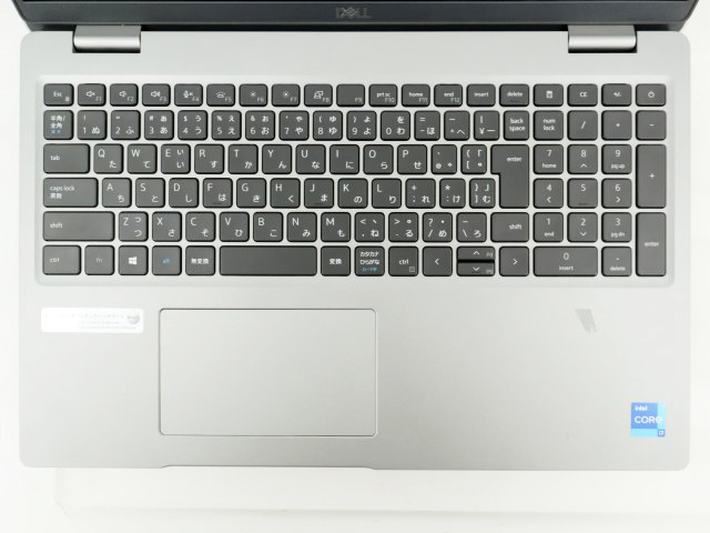 DELL LATITUDE 5520 [新品SSD] 