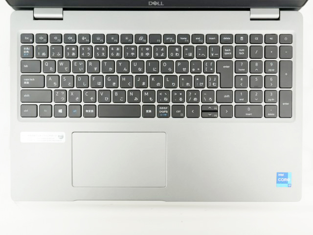 DELL LATITUDE 5520 [新品SSD] 