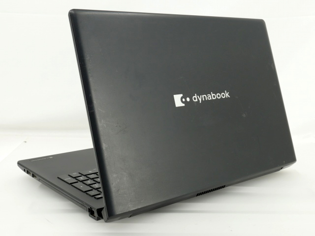 東芝 DYNABOOK BJ65/FS A6BJFSFAKD11