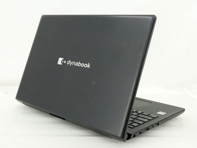 東芝 DYNABOOK BJ65/FS A6BJFSFAKD11