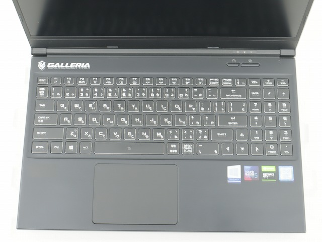 その他 GALLERIA GCR1650GF [新品SSD] 