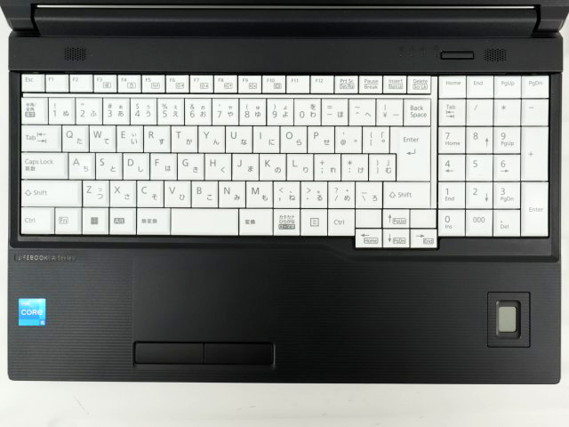 富士通 LIFEBOOK A5512/J FMVA94006