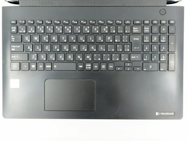 東芝 DYNABOOK BJ65/FS A6BJFSGAM511