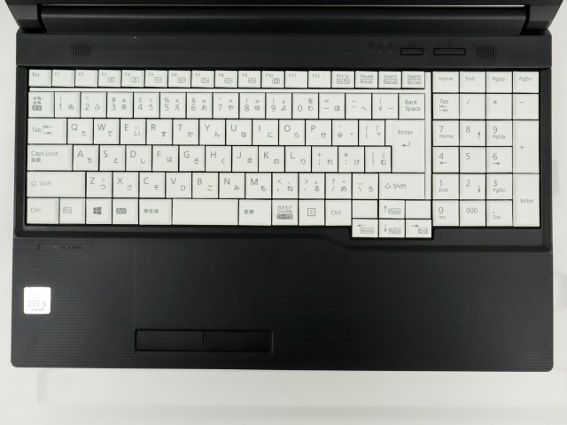 富士通 LIFEBOOK A5510/DX 