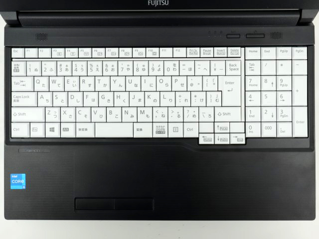 富士通 LIFEBOOK A5511/HX 