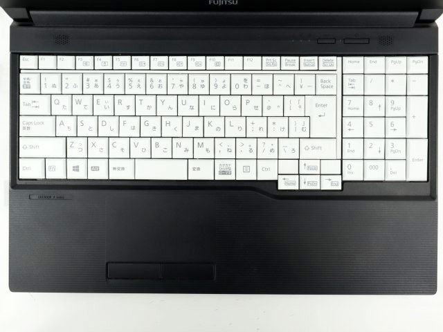 富士通 LIFEBOOK A5510/DX 