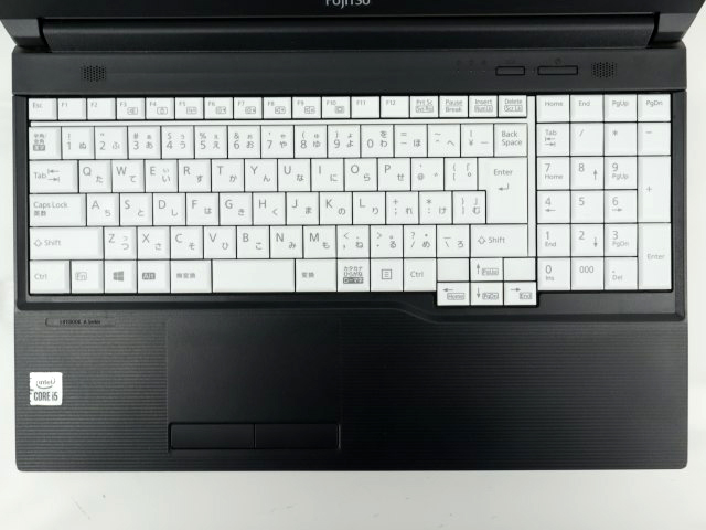 富士通 LIFEBOOK A5510/FX FMVA8804FP
