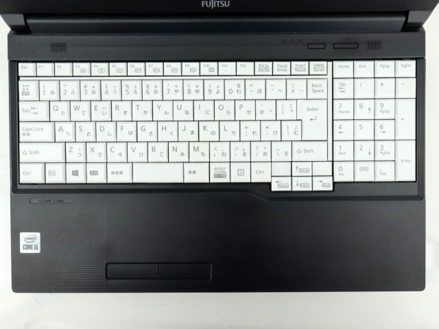 富士通 LIFEBOOK A5510/FX 