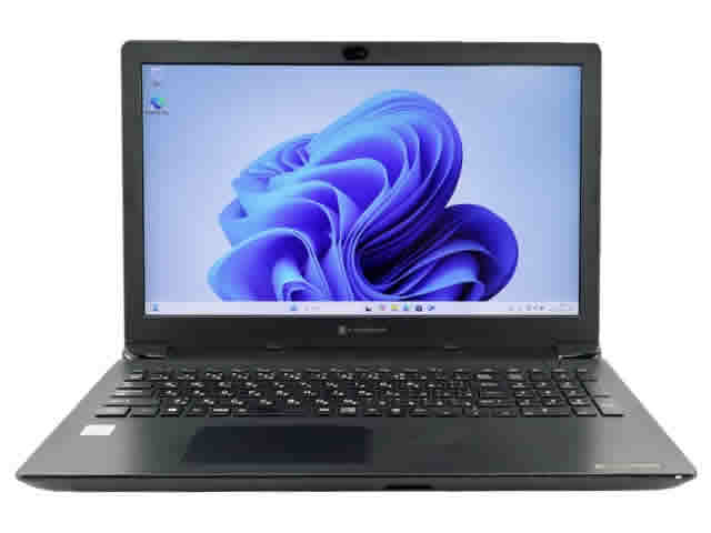 東芝 DYNABOOK BJ65/FS A6BJFSF8LD11