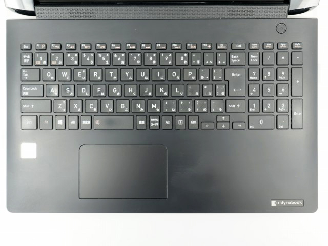 東芝 DYNABOOK BJ65/FS A6BJFSF8LD11