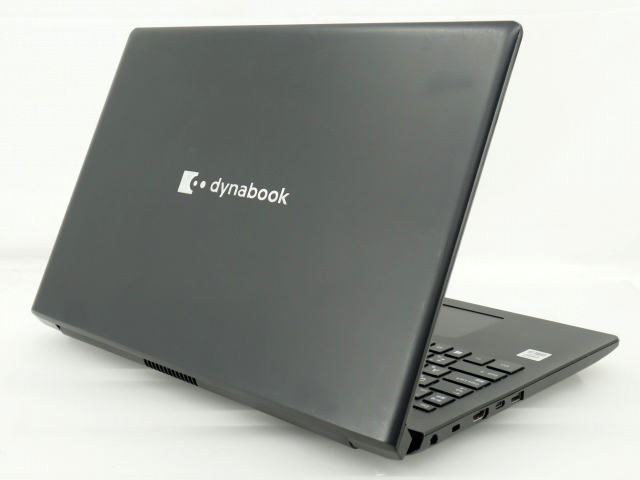 東芝 DYNABOOK BJ65/FS A6BJFSF8LD11