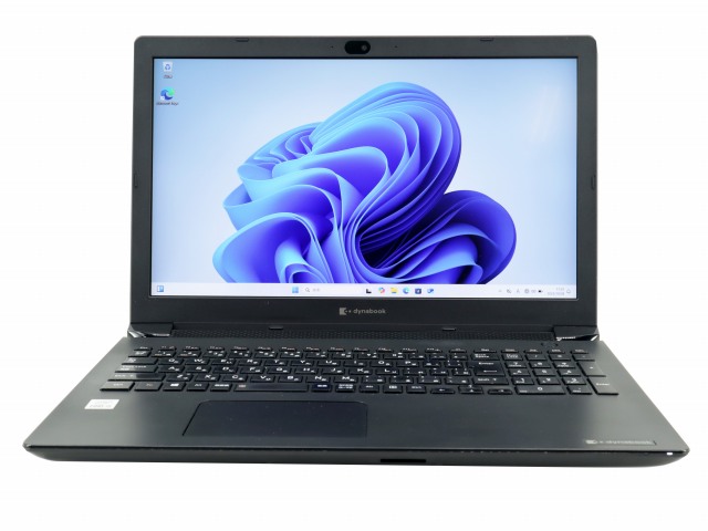 東芝 DYNABOOK BJ65/FS A6BJFSF8LD11