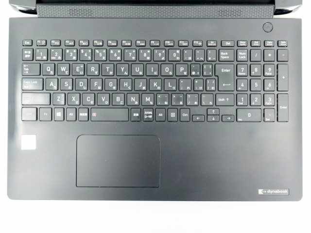 東芝 DYNABOOK BJ65/FS A6BJFSF8LD11