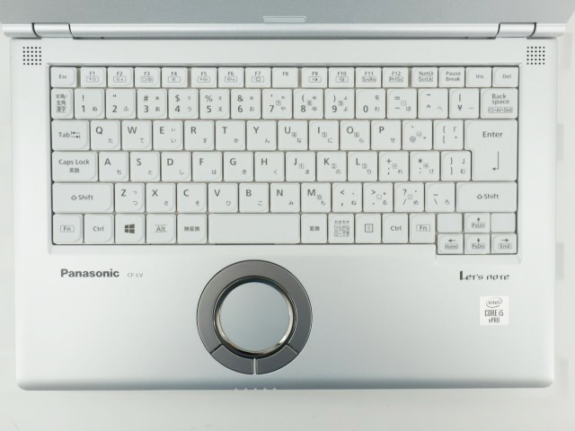 PANASONIC LET'S NOTE CF-LV9 CF-LV9RDHVS