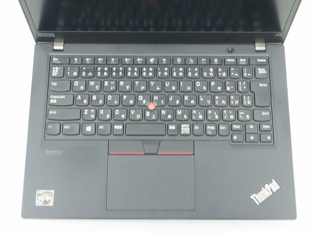 LENOVO THINKPAD X13 GEN 1 [新品SSD] 20UF-S01X00