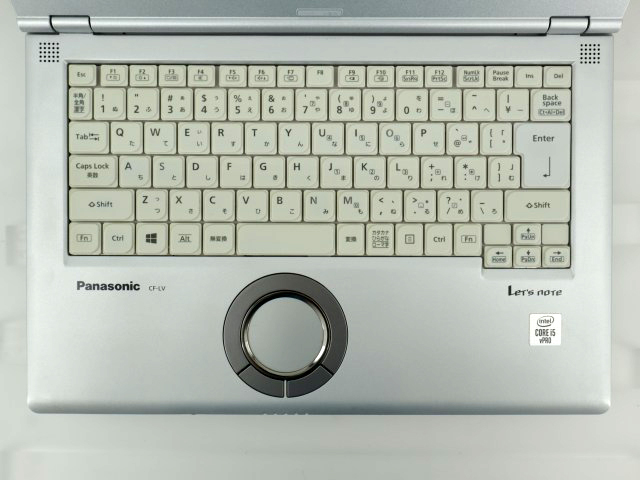 PANASONIC LET'S NOTE CF-LV9 CF-LV9RDHVS
