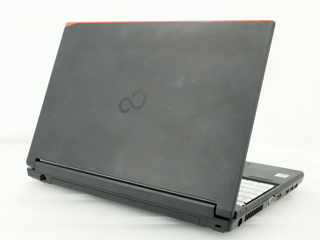 富士通 LIFEBOOK A5510/DX [新品SSD] FMVA82047P