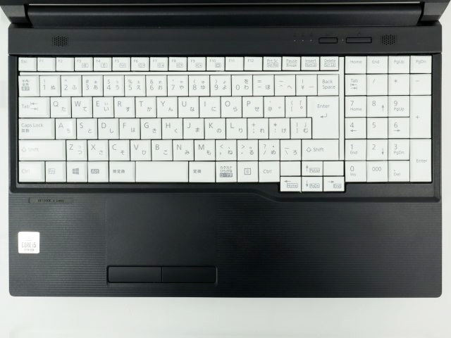 富士通 LIFEBOOK A5510/EX FMV8404AP