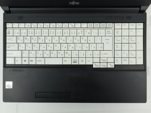 富士通 LIFEBOOK A5510/D FMV82021