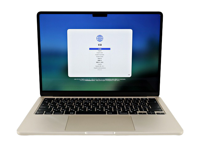 APPLE MACBOOK AIR MC7W4J/A