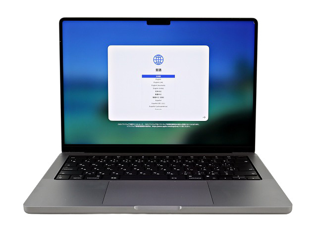 APPLE MACBOOK PRO MKGP3J/A