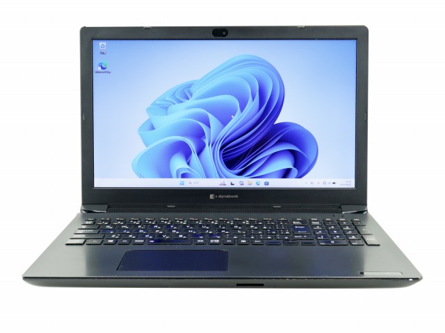 東芝 DYNABOOK BJ65/FS [Microsoft Office Personal 2021付属] A6BJFSF8L511