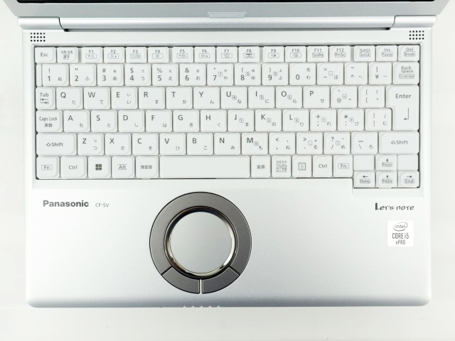 PANASONIC LET'S NOTE CF-SV9 CF-SV9RDLVS