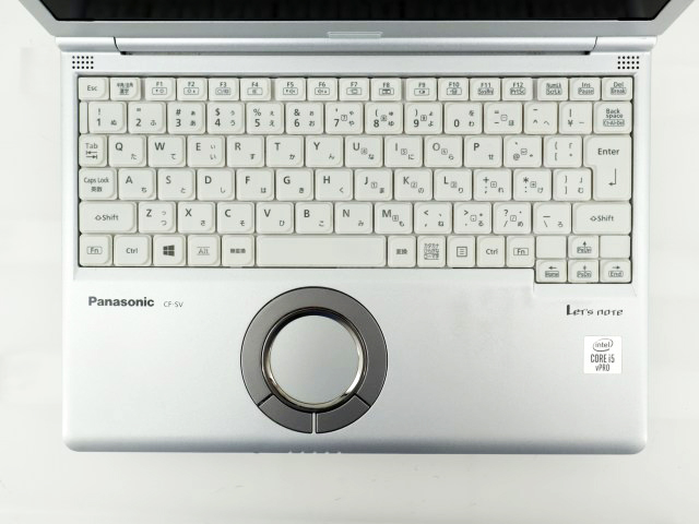 PANASONIC LET'S NOTE CF-SV9 CF-SV9RDLVS