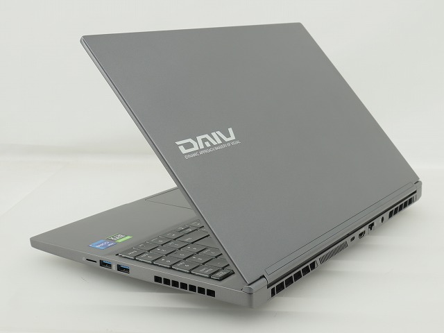 MouseComputer DAIV 5N 22075N-TGLBBW11-H