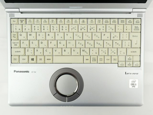 PANASONIC LET'S NOTE CF-SV9 CF-SV9RDLVS