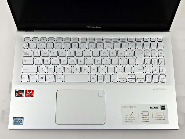 ASUS VIVOBOOK 15 X512D