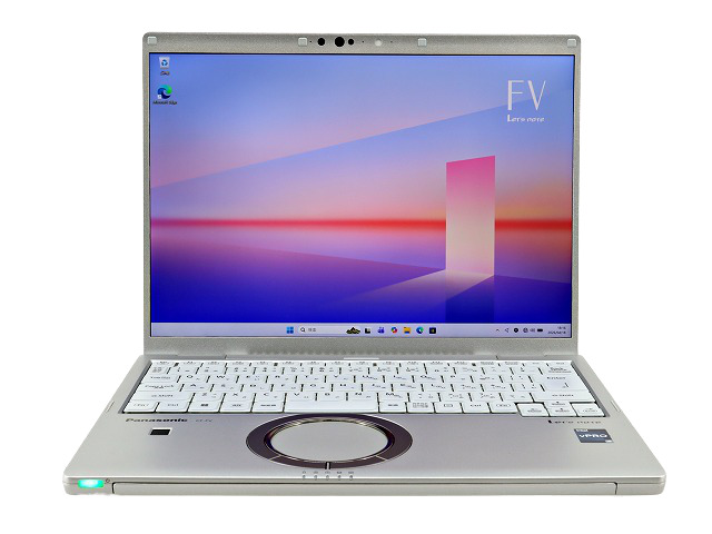 PANASONIC LET'S NOTE CF-FV3 CF-FV3SRBCP