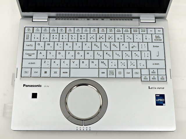 PANASONIC LET'S NOTE CF-FV3 CF-FV3SRBCP