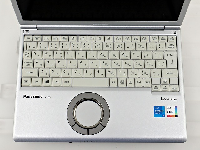 PANASONIC LET'S NOTE CF-SV1 CF-SV1RDLVS
