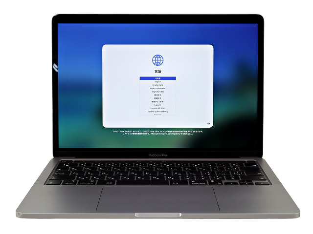 APPLE MACBOOK PRO MYD82J/A