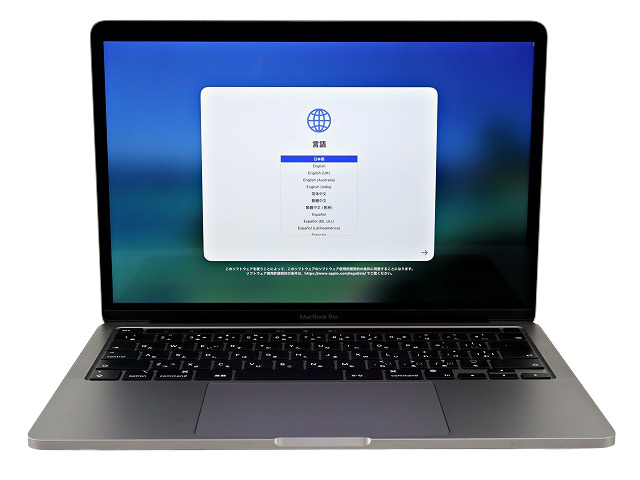 APPLE MACBOOK PRO MYD92J/A