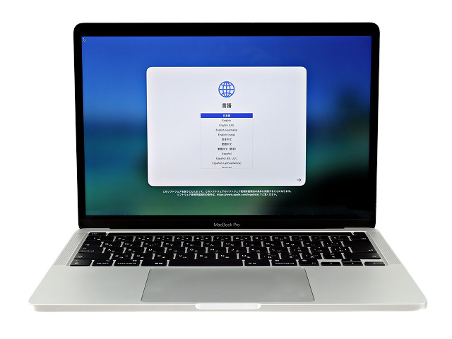 APPLE MACBOOK PRO MYDA2J/A