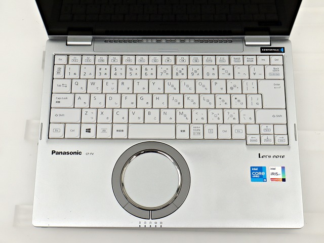 PANASONIC LET'S NOTE CF-FV1 CF-FV1R12VS
