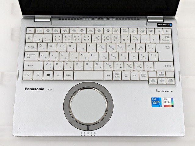 PANASONIC LET'S NOTE CF-FV1 CF-FV1R12VS