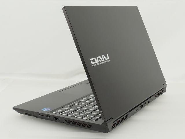 MouseComputer DAIV 5N 22075N-ADLABW11