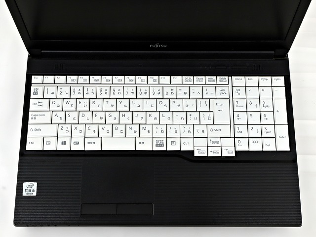 富士通 LIFEBOOK A5510/D FMVA82022