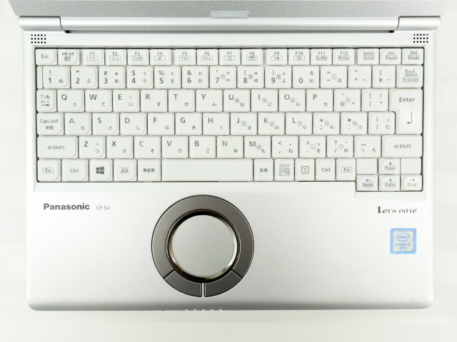 PANASONIC LET'S NOTE CF-SV8 CF-SV8TDLVS
