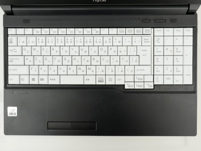 富士通 LIFEBOOK A5510 
