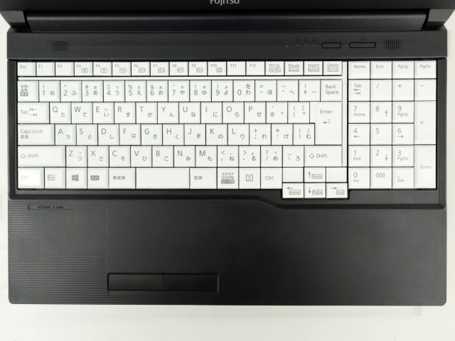 富士通 LIFEBOOK A5510 