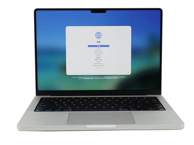 APPLE MACBOOK PRO 14-INCH 2021 Z15K000135J/A