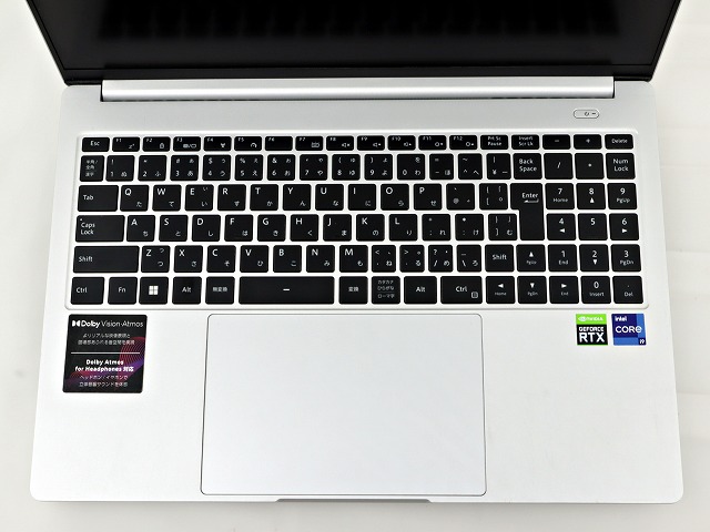 MouseComputer DAIV 6H 22066H-ADLASW11