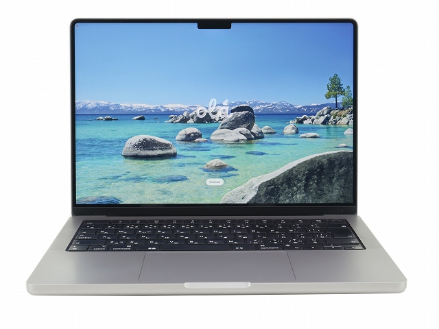 APPLE MACBOOK PRO 14-INCH 2021 MKGP3J/A