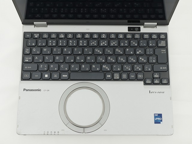 PANASONIC LET'S NOTE QR4 CF-QR4RDRAS