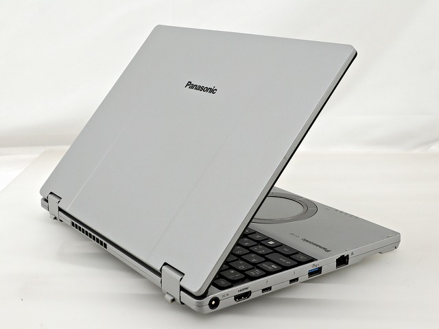 PANASONIC LET'S NOTE QR4 CF-QR4RDRAS