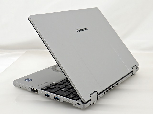 PANASONIC LET'S NOTE QR4 CF-QR4RDRAS